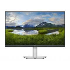 25 - 34" Datorskärm - Dell S2721DS 27" QHD 2K (2560 x 1440) IPS-skärm ergonomisk fot, Pivot & högtalare