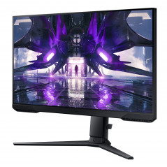 25 - 34" Datorskärm - Samsung Odyssey G3 27" 165 Hz gamingskärm med ergonomisk fot