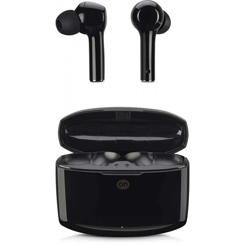 Trådlösa hörlurar - ON TEW-100 True Wireless Bluetooth Headset In-ear (3.5+13.5H)