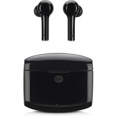 Trådlösa hörlurar - ON TEW-100 True Wireless Bluetooth Headset In-ear (3.5+13.5H)