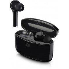 Trådlösa hörlurar - ON TEW-100 True Wireless Bluetooth Headset In-ear (3.5+13.5H)