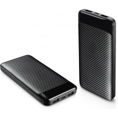 Portabla batterier - ON PRB PowerBank 8000 mAh med 2 USB-laddportar 2.1A output
