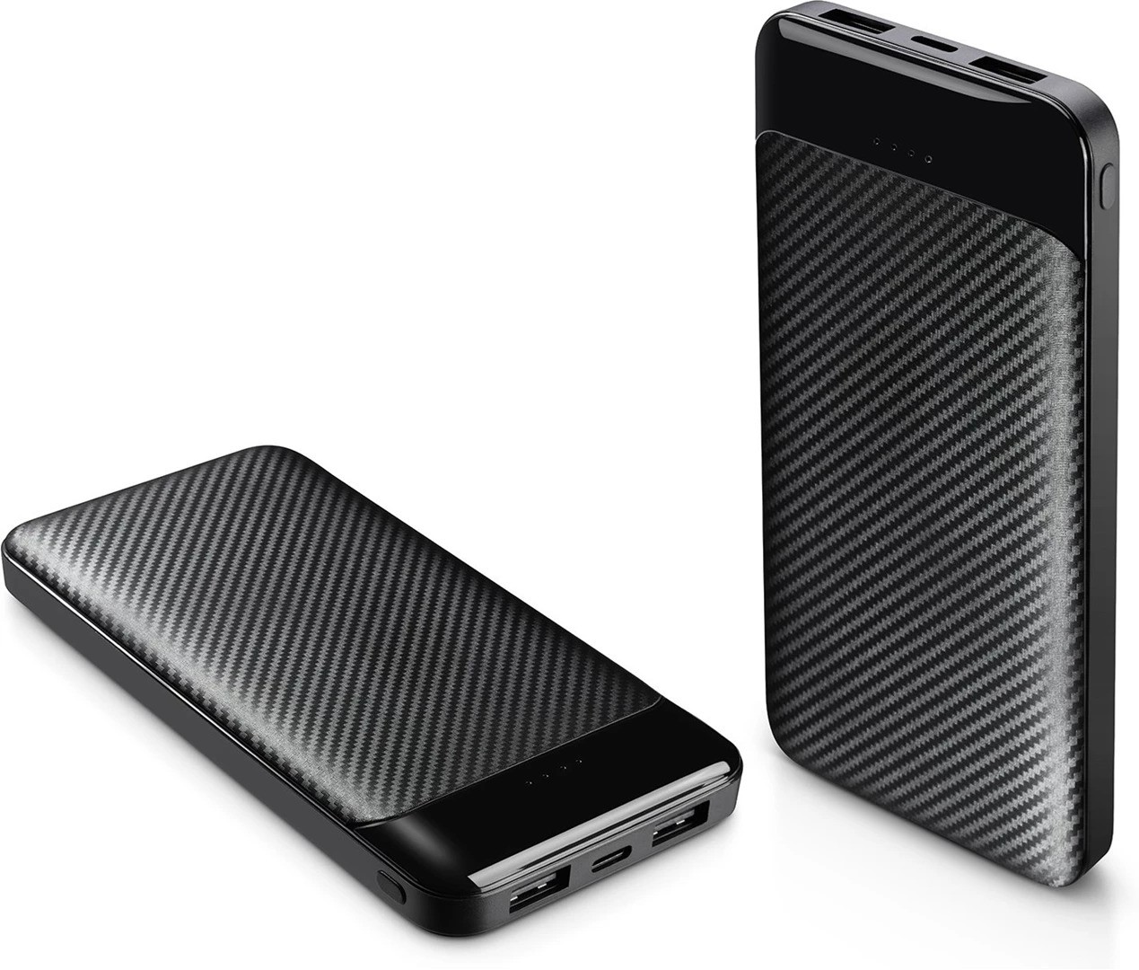 ON PRB PowerBank 8000 mAh med 2 USB-laddportar 2.1A output