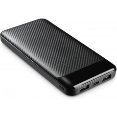 Portabla batterier - ON PRB PowerBank 8000 mAh med 2 USB-laddportar 2.1A output