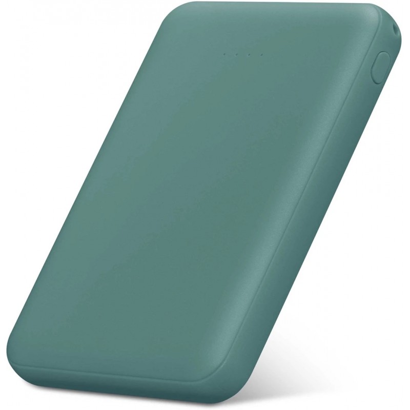 Portabla batterier - ON PowerBank 4000 mAh i grönt