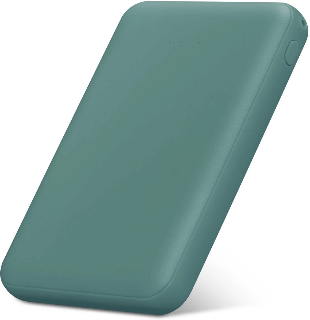 ON PowerBank 4000 mAh i grönt