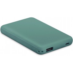 Portabla batterier - ON PowerBank 4000 mAh i grönt