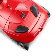 Dammsugare - ON VCB35B15C Dammsugare 700W (röd)