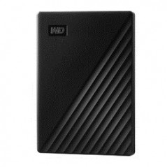 Hårddiskar - Western Digital extern hårddisk 5TB USB 3.2 gen 1