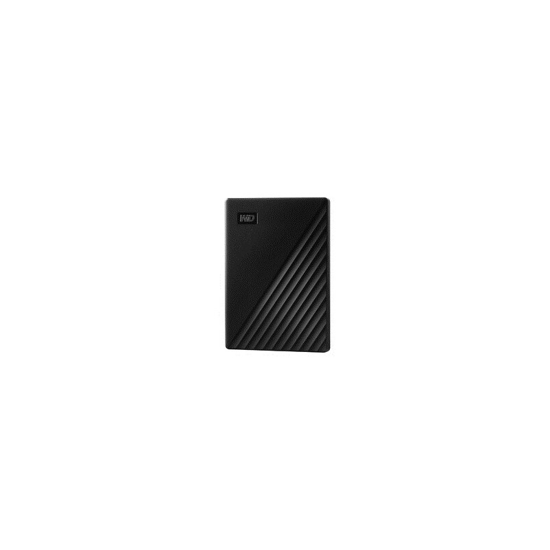 Hårddiskar - Western Digital extern hårddisk 5TB USB 3.2 gen 1