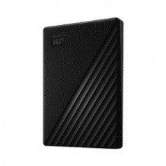 Hårddiskar - Western Digital extern hårddisk 5TB USB 3.2 gen 1