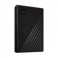 Hårddiskar - Western Digital extern hårddisk 5TB USB 3.2 gen 1