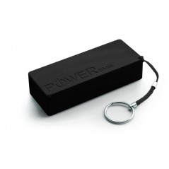 Portabla batterier - Esperanza PowerBank 5000 mAh i kompakt format med nyckelring