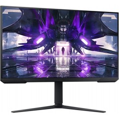 15 - 24" Datorskärm - Samsung Odyssey G3 24" 144 Hz gamingskärm ergonomisk med VA-panel