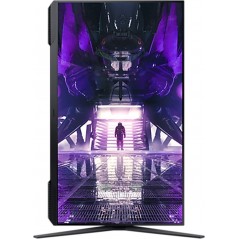 15 - 24" Datorskärm - Samsung Odyssey G3 24" 144 Hz gamingskärm ergonomisk med VA-panel