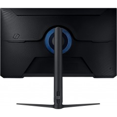 15 - 24" Datorskärm - Samsung Odyssey G3 24" 144 Hz gamingskärm ergonomisk med VA-panel