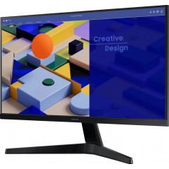 15 - 24" Datorskärm - Samsung S24C310EAU 24-tums LED-skärm med IPS-panel