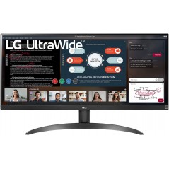 25 - 34" Datorskärm - LG 29WP500-B 29" ultrabred LED-skärm med IPS-panel
