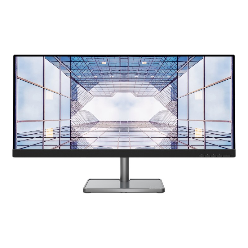 25 - 34" Datorskärm - Lenovo L29w-30 29" ultrabred LED-skärm med IPS-panel