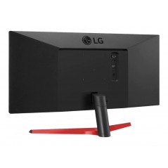 25 - 34" Datorskärm - LG 29WP60G-B 29" ultrabred LED-skärm med IPS-panel med USB-C (ej hubb)