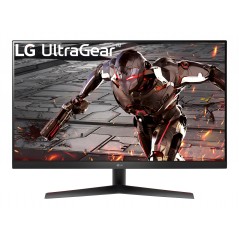 25 - 34" Datorskärm - LG UltraGear 32GN600-B 32-tums gamingskärm 165 Hz