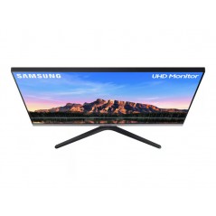 25 - 34" Datorskärm - Samsung U28R550UQP 28" 4K LED-skärm med IPS-panel