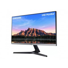 25 - 34" Datorskärm - Samsung U28R550UQP 28" 4K LED-skärm med IPS-panel