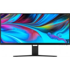 25 - 34" Datorskärm - Xiaomi BHR5116GL 30" välvd 200Hz ultrabred gamingskärm (curved)
