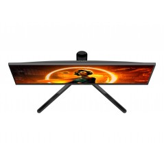 25 - 34" Datorskärm - AOC Gaming U34G3XM 34" 144 Hz ultrabred gamingskärm med VA-panel