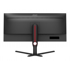 25 - 34" Datorskärm - AOC Gaming U34G3XM 34" 144 Hz ultrabred gamingskärm med VA-panel
