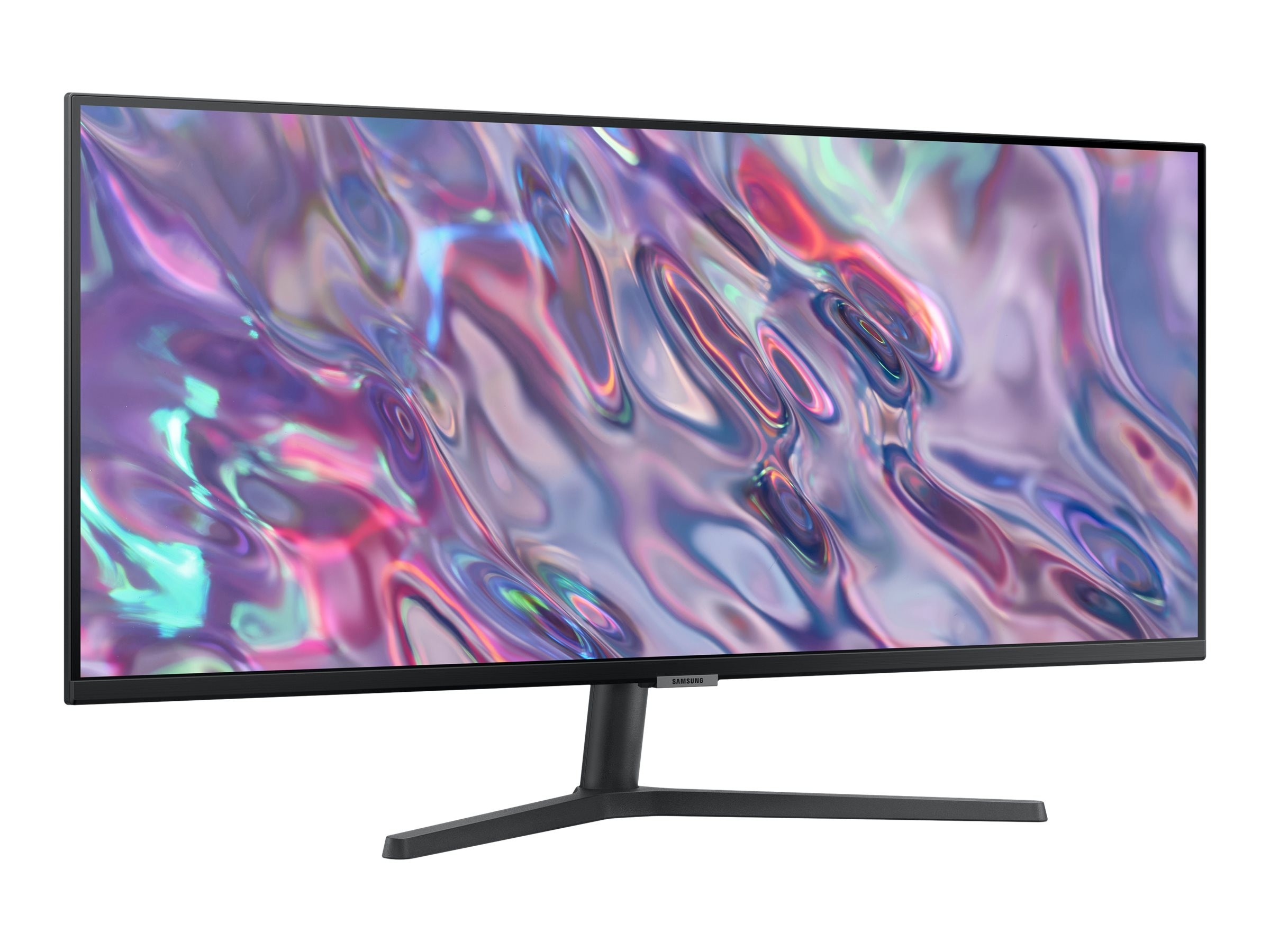 Samsung ViewFinity S5 S34C500GAU 34" 3440x1440 ultrabred LED-skärm med VA-panel