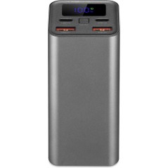 Portabla batterier - Andersson 65W PowerBank 20.000 mAh som kan ladda datorer (2xUSB-C och 2xUSB)