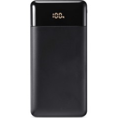 Portabla batterier - Snabbladdande PowerBank portabelt batteri på 10.000mAh