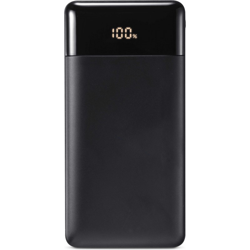 Portabla batterier - Snabbladdande PowerBank portabelt batteri på 10.000mAh