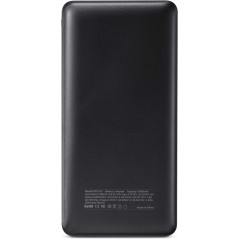 Portabla batterier - Snabbladdande PowerBank portabelt batteri på 10.000mAh