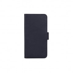Fodral och skal - Gear Plånboksfodral till iPhone 12 / iPhone 12 Pro svart