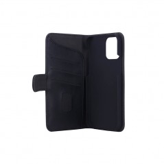 Fodral och skal - Gear Plånboksfodral till iPhone 12 / iPhone 12 Pro svart