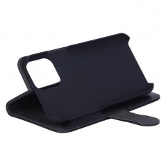 Fodral och skal - Gear Plånboksfodral till iPhone 12 / iPhone 12 Pro svart