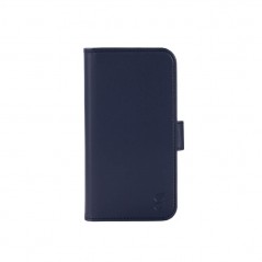 Fodral och skal - Gear Plånboksfodral till iPhone 12 / iPhone 12 Pro blått