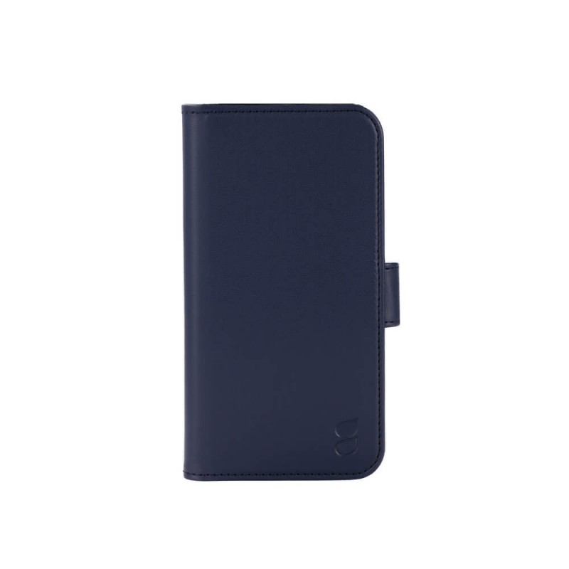 Fodral och skal - Gear Plånboksfodral till iPhone 12 / iPhone 12 Pro blått