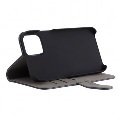 Fodral och skal - Gear Plånboksfodral till iPhone 12 / iPhone 12 Pro blått