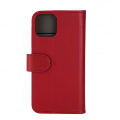 Fodral och skal - Gear Plånboksfodral till iPhone 12 / iPhone 12 Pro rött
