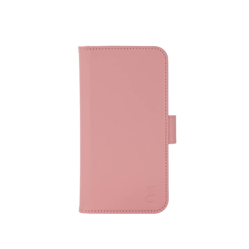 Fodral och skal - Gear Plånboksfodral till iPhone 12 / iPhone 12 Pro rosa