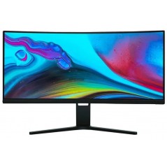25 - 34" Datorskärm - Xiaomi BHR5116GL 30" välvd 200Hz ultrabred gamingskärm (curved)