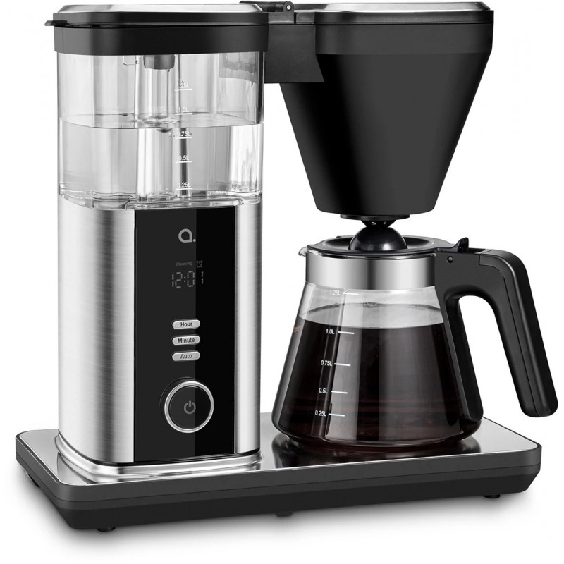 Kaffekokare och espressomaskin - Andersson kaffebryggare för 10 koppar