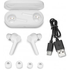 Trådlösa hörlurar - Andersson TEW-3100 True Wireless in-ear hörlurar för träningen