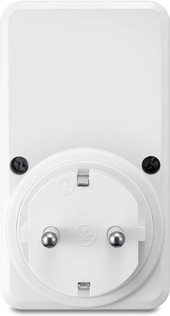Energimatare Vagguttag