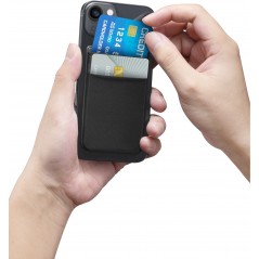 Övriga tillbehör - Självhäftande kreditkortshållare till smartphones