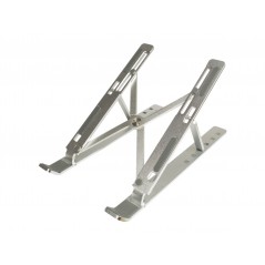 Inter-Tech NBS-200 laptopställ i aluminium för 11"-15,6"