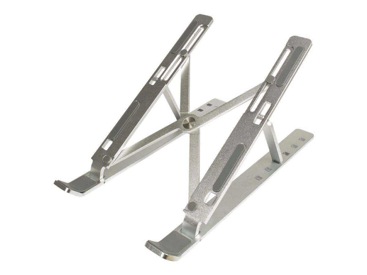 Inter-Tech NBS-200 laptopställ i aluminium för 11"-15,6"